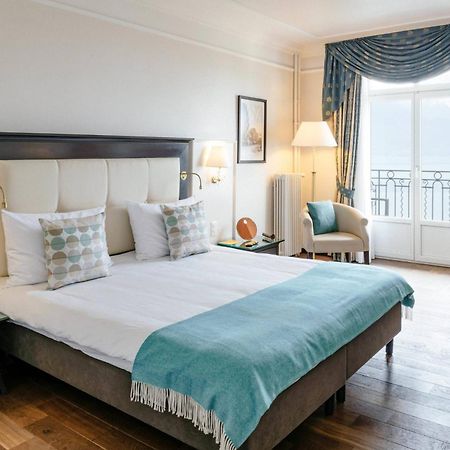 แกรนด์ โฮเต็ล สวิส มาเจสติก ออโตกราฟ คอลเลคชั่น Hotel มงเทรอซ์ ภายนอก รูปภาพ