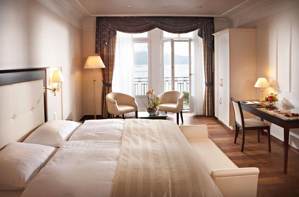 แกรนด์ โฮเต็ล สวิส มาเจสติก ออโตกราฟ คอลเลคชั่น Hotel มงเทรอซ์ ภายนอก รูปภาพ