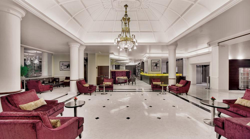 แกรนด์ โฮเต็ล สวิส มาเจสติก ออโตกราฟ คอลเลคชั่น Hotel มงเทรอซ์ ภายนอก รูปภาพ