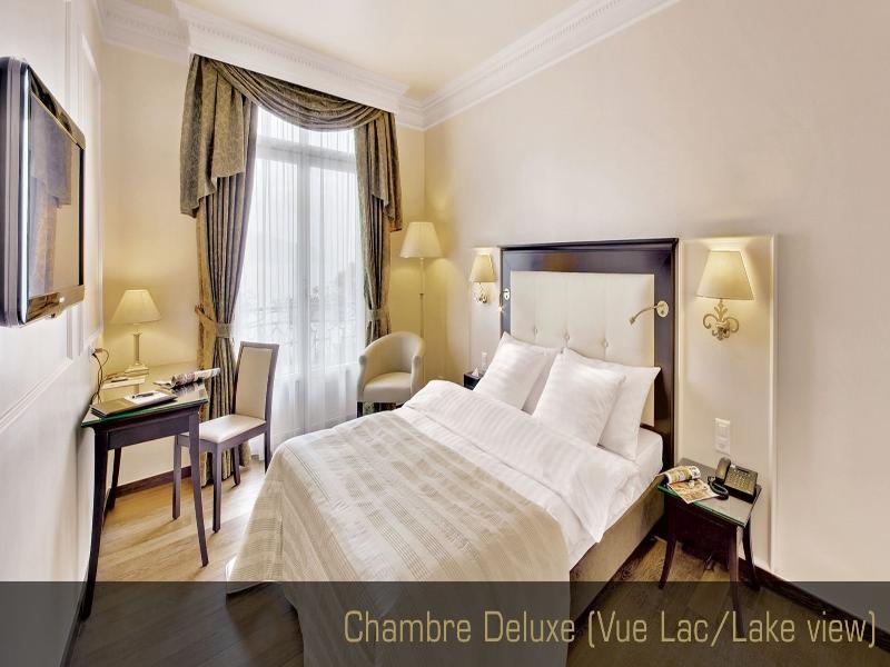 แกรนด์ โฮเต็ล สวิส มาเจสติก ออโตกราฟ คอลเลคชั่น Hotel มงเทรอซ์ ภายนอก รูปภาพ